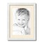 ArtToFrames 14x19" Matted Picture Frame with 10x15" Single Mat Photo Opening Framed in 1.25" White and 2" Mat (FWM-3966-14x19)